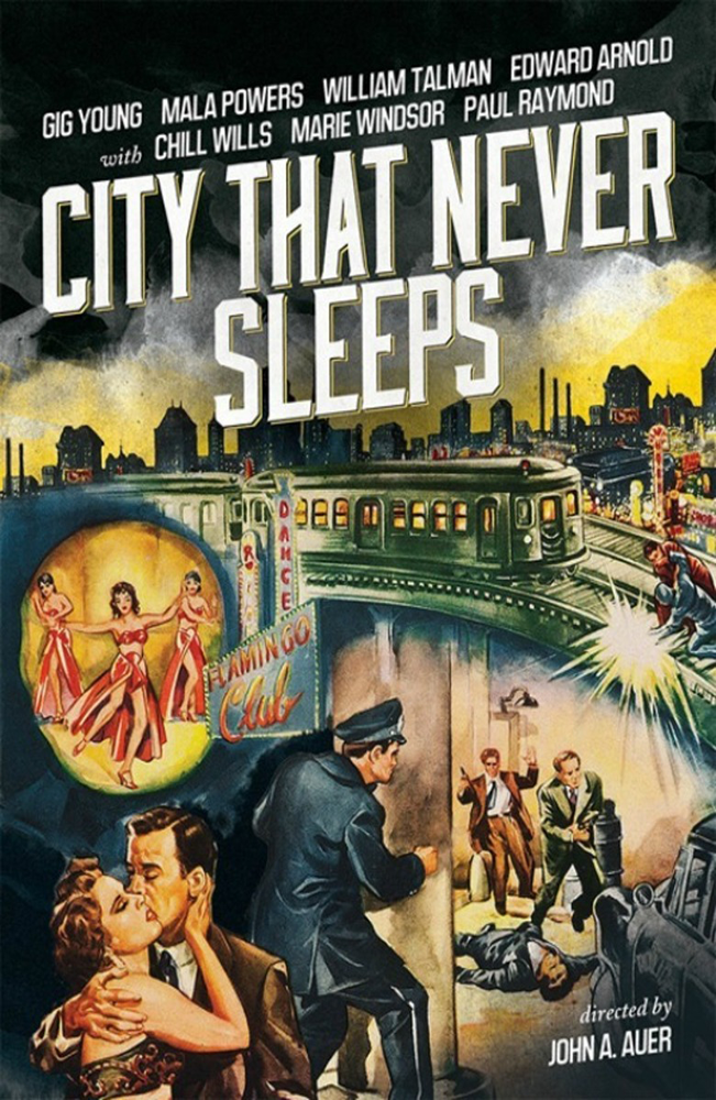 City That Never Sleeps (1953)